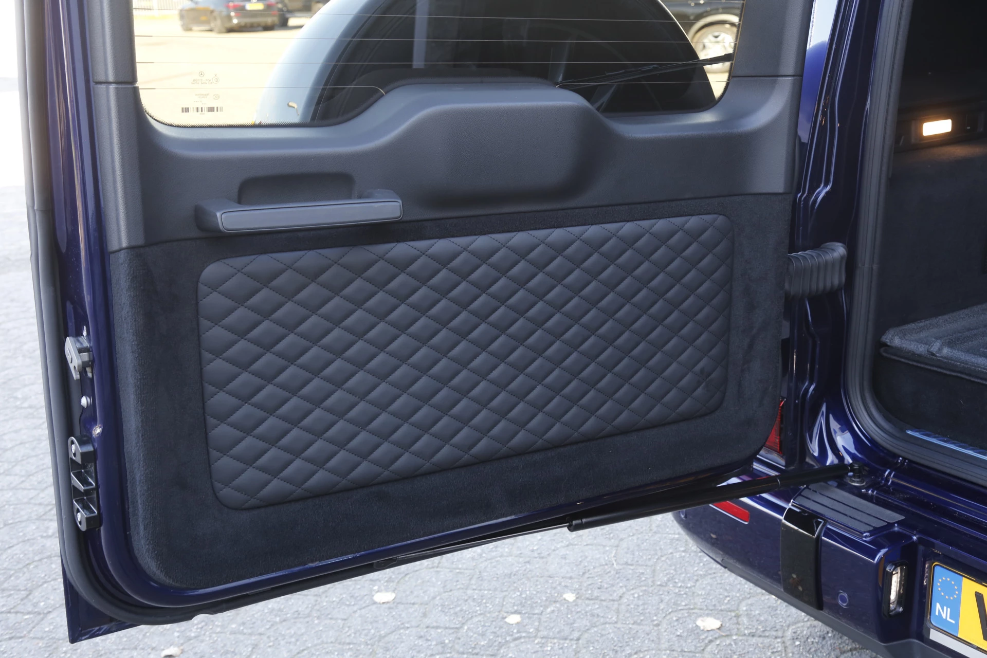 Hoofdafbeelding Mercedes-Benz G-Klasse