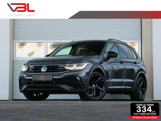 Volkswagen Tiguan 1.5 TSI R-Line Facelift|IQ LED|19inch|Trekhaak
