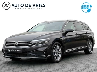 Volkswagen Passat Variant 1.4 TSI PHEV 218pk GTE Business | Leder | Full LED | Adaptive cruise