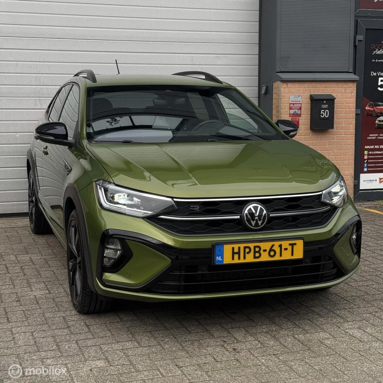 Hoofdafbeelding Volkswagen Taigo