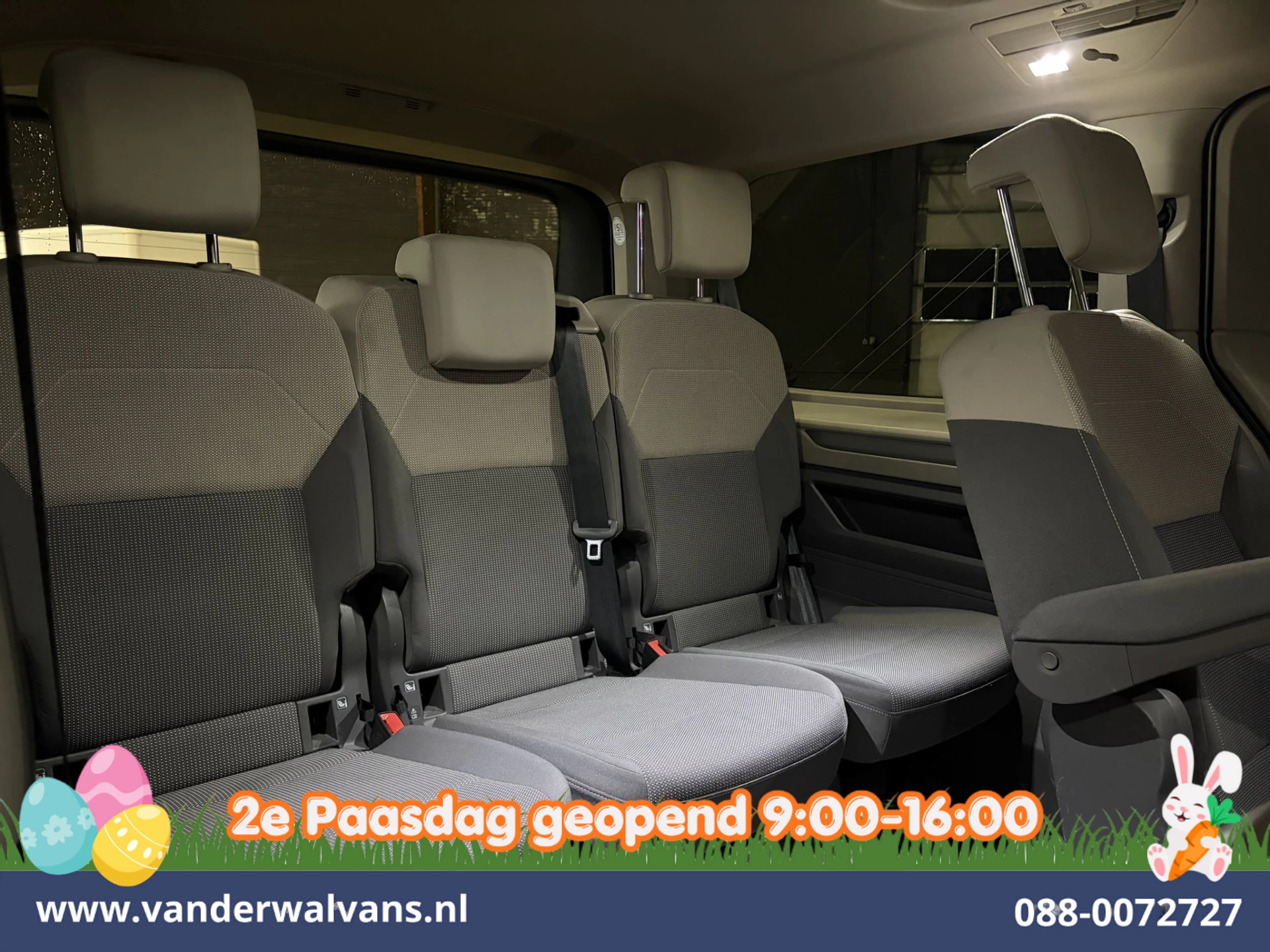 Hoofdafbeelding Volkswagen Multivan