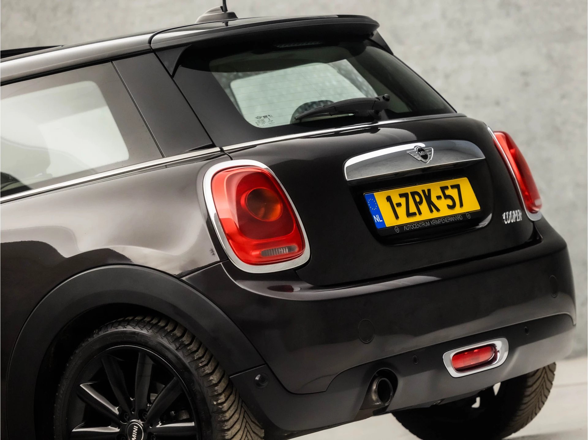 Hoofdafbeelding MINI Cooper