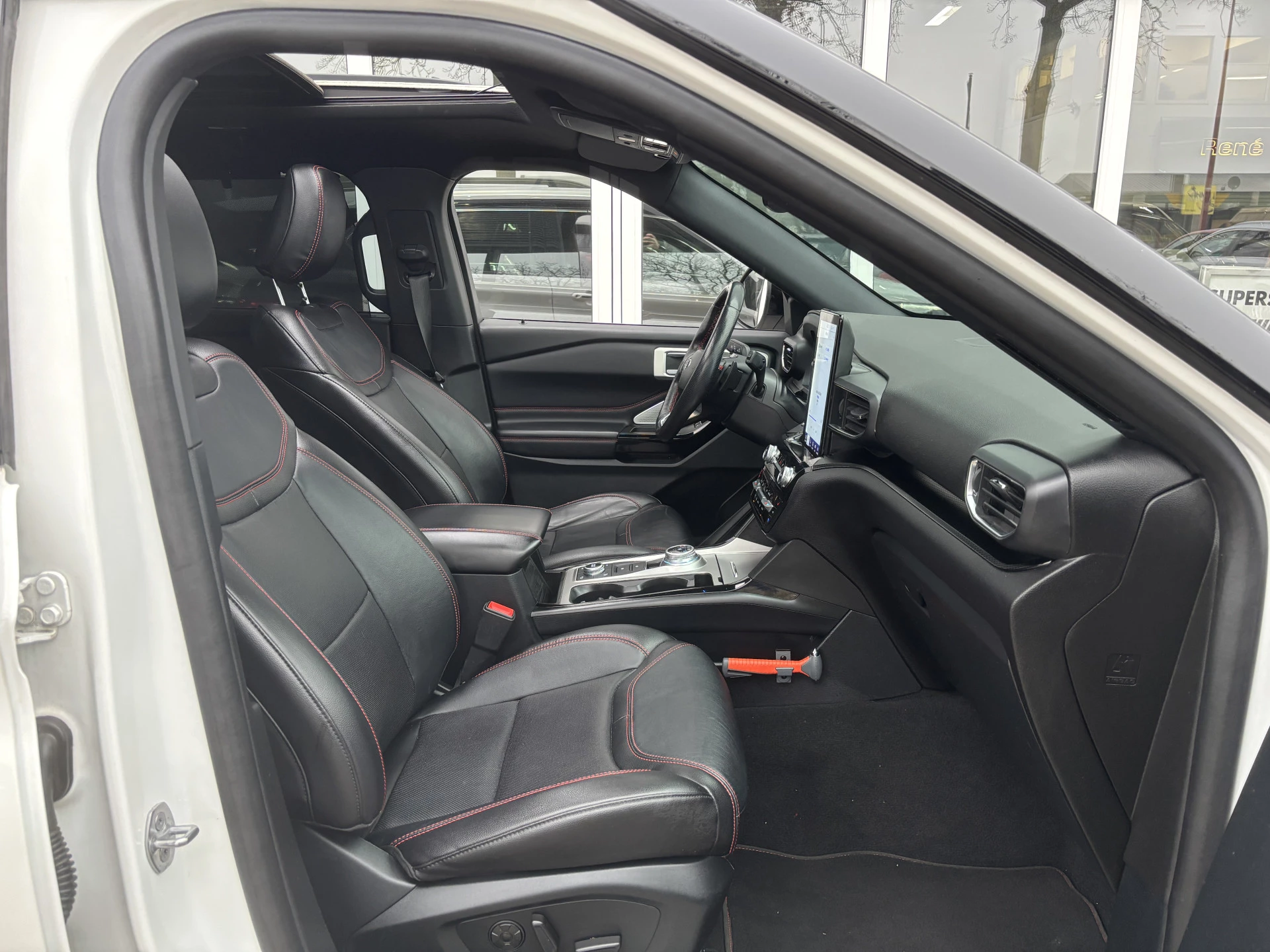 Hoofdafbeelding Ford Explorer