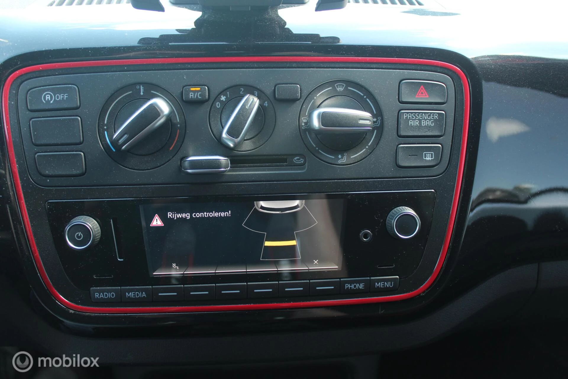 Hoofdafbeelding SEAT Mii