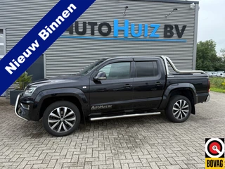 Volkswagen Amarok 3.0 TDI V6 258pk 4Motion LED Camera Carplay Trekhaak