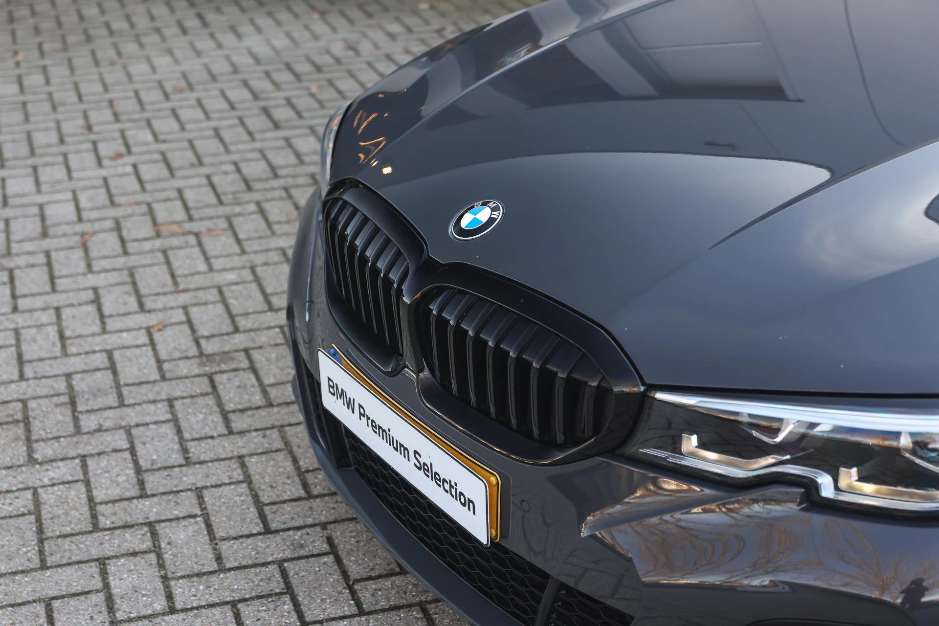 Hoofdafbeelding BMW 3 Serie