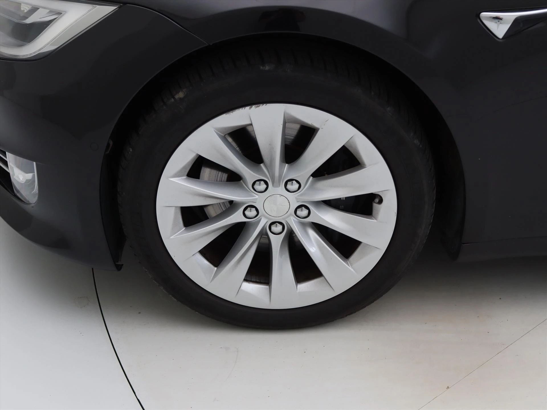 Hoofdafbeelding Tesla Model S