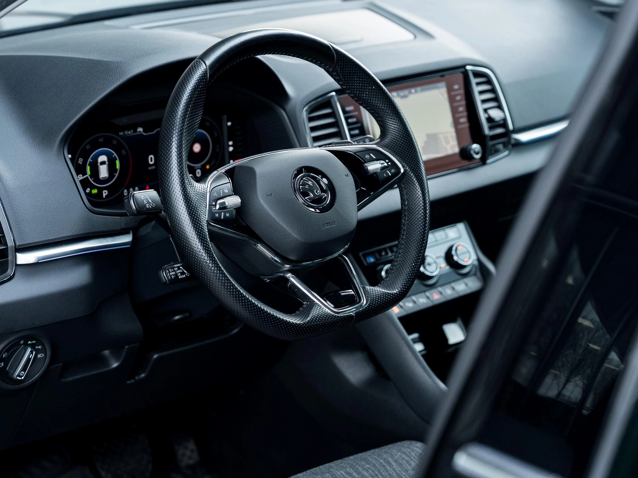 Hoofdafbeelding Škoda Karoq