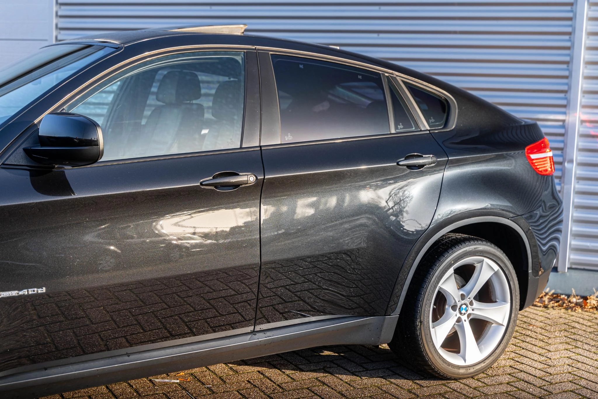 Hoofdafbeelding BMW X6