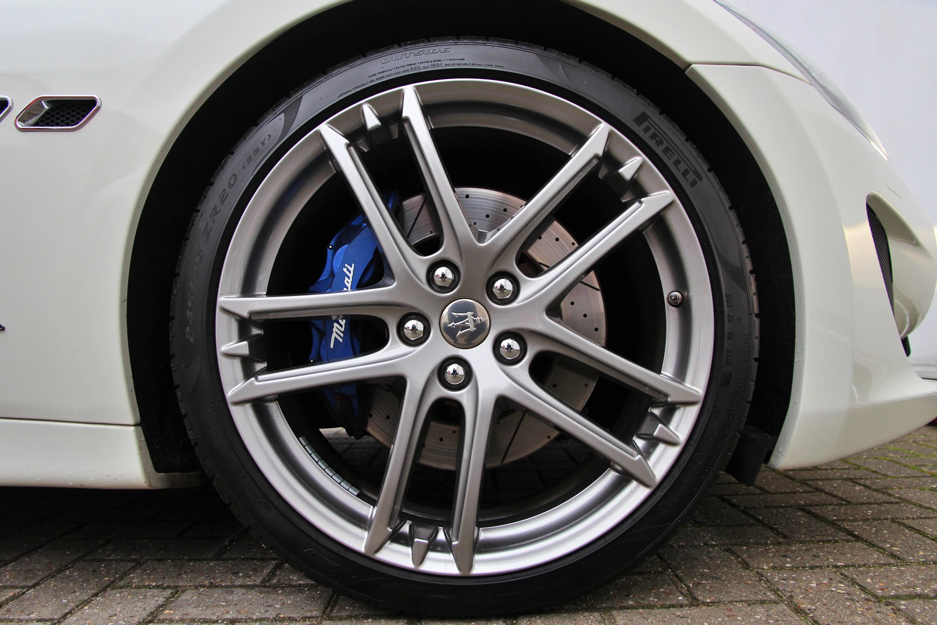 Hoofdafbeelding Maserati GranTurismo