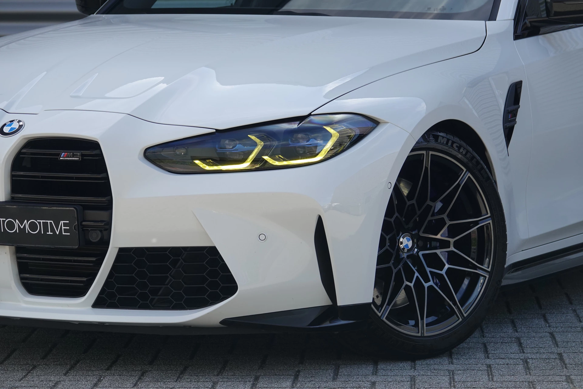 Hoofdafbeelding BMW M3