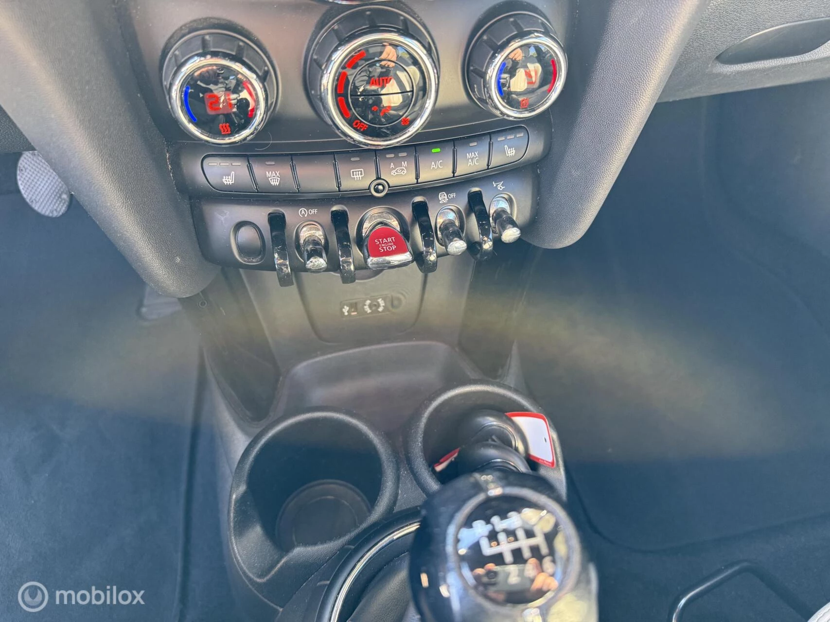 Hoofdafbeelding MINI Cooper S