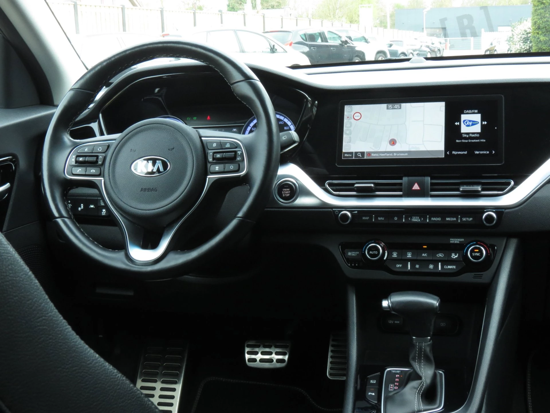 Hoofdafbeelding Kia Niro