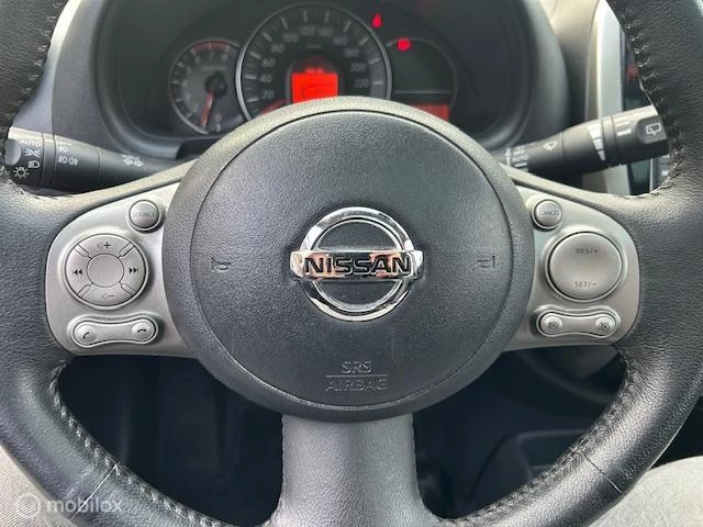 Hoofdafbeelding Nissan Micra