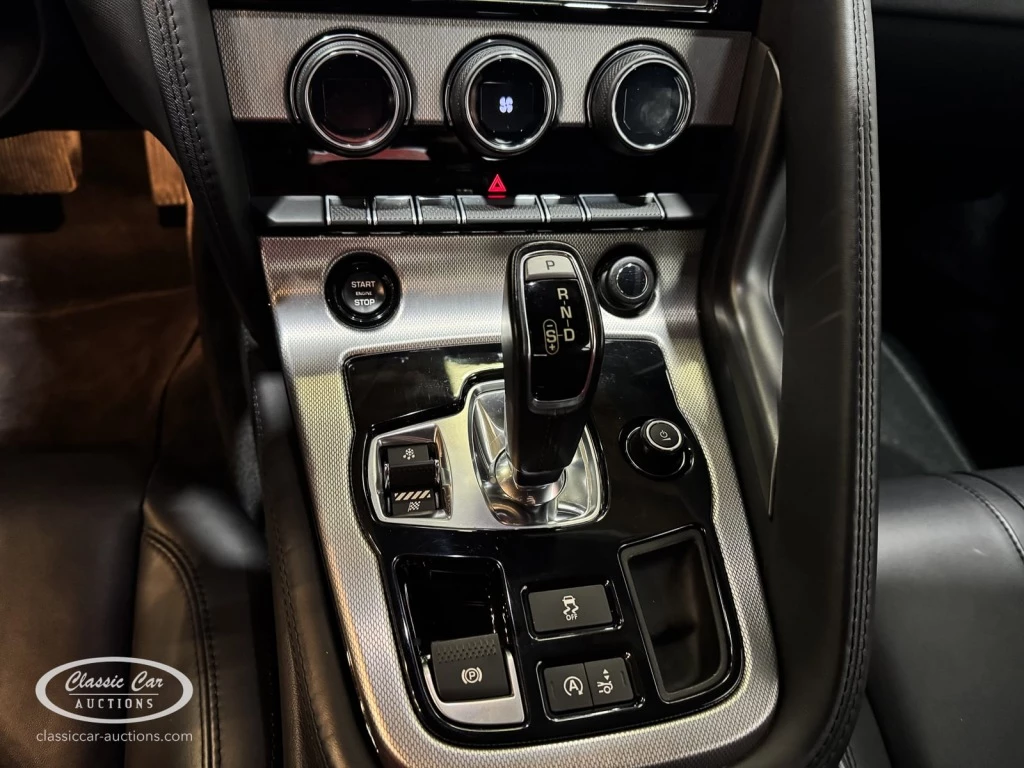 Hoofdafbeelding Jaguar F-Type