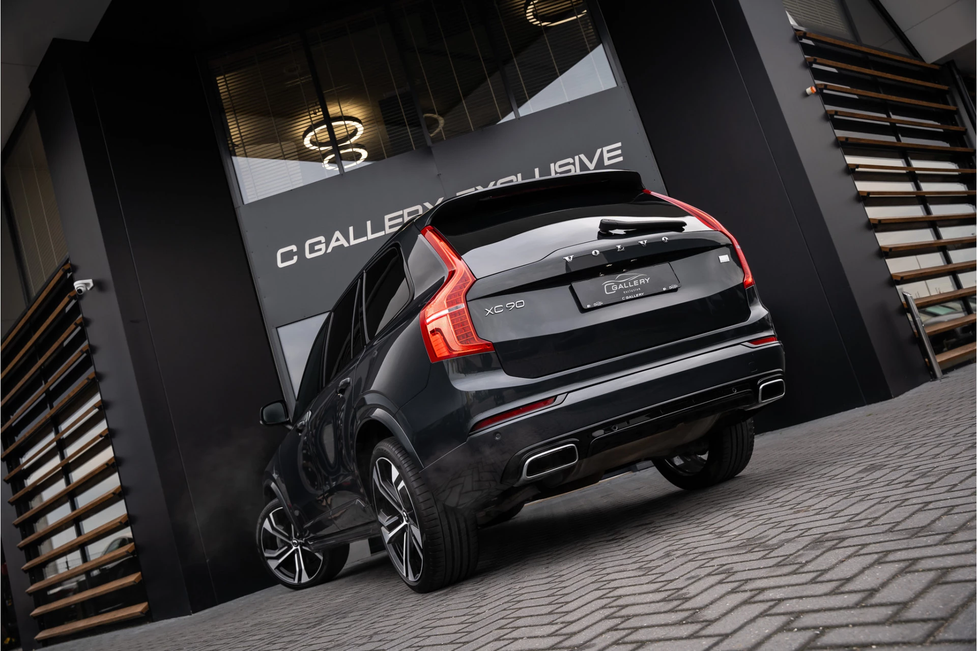 Hoofdafbeelding Volvo XC90