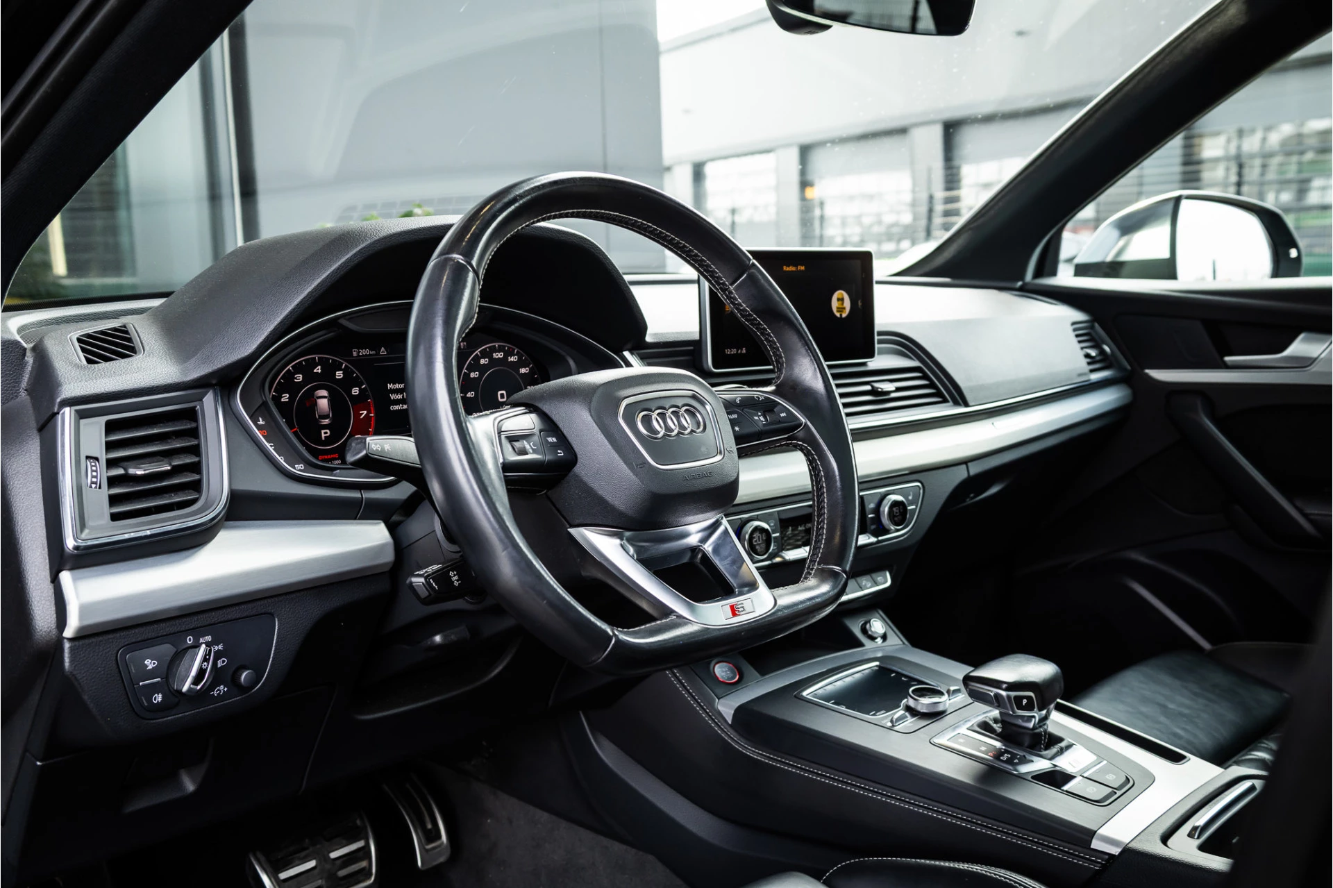 Hoofdafbeelding Audi SQ5