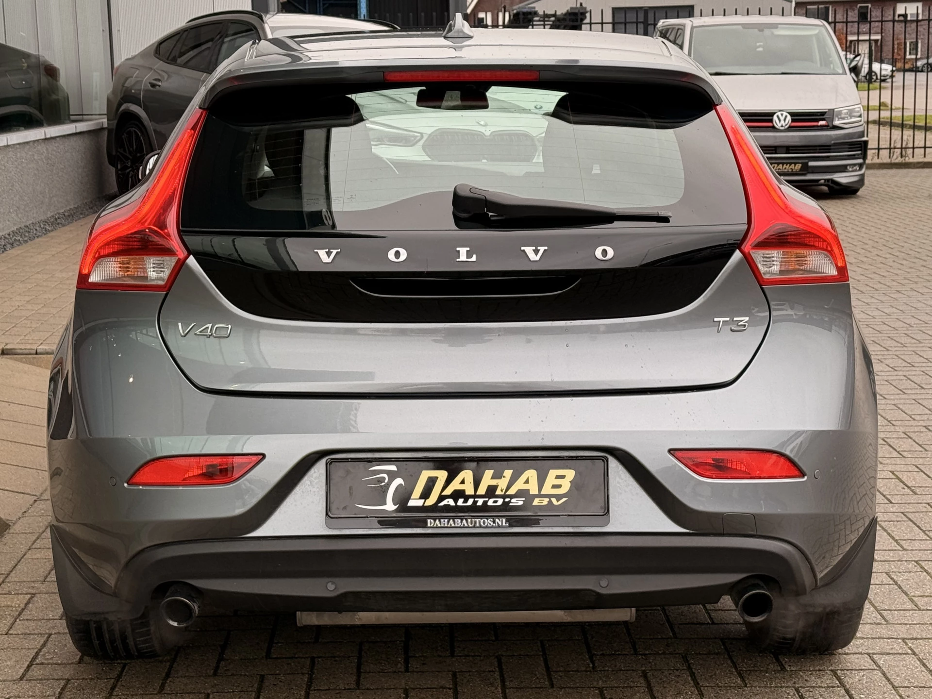 Hoofdafbeelding Volvo V40