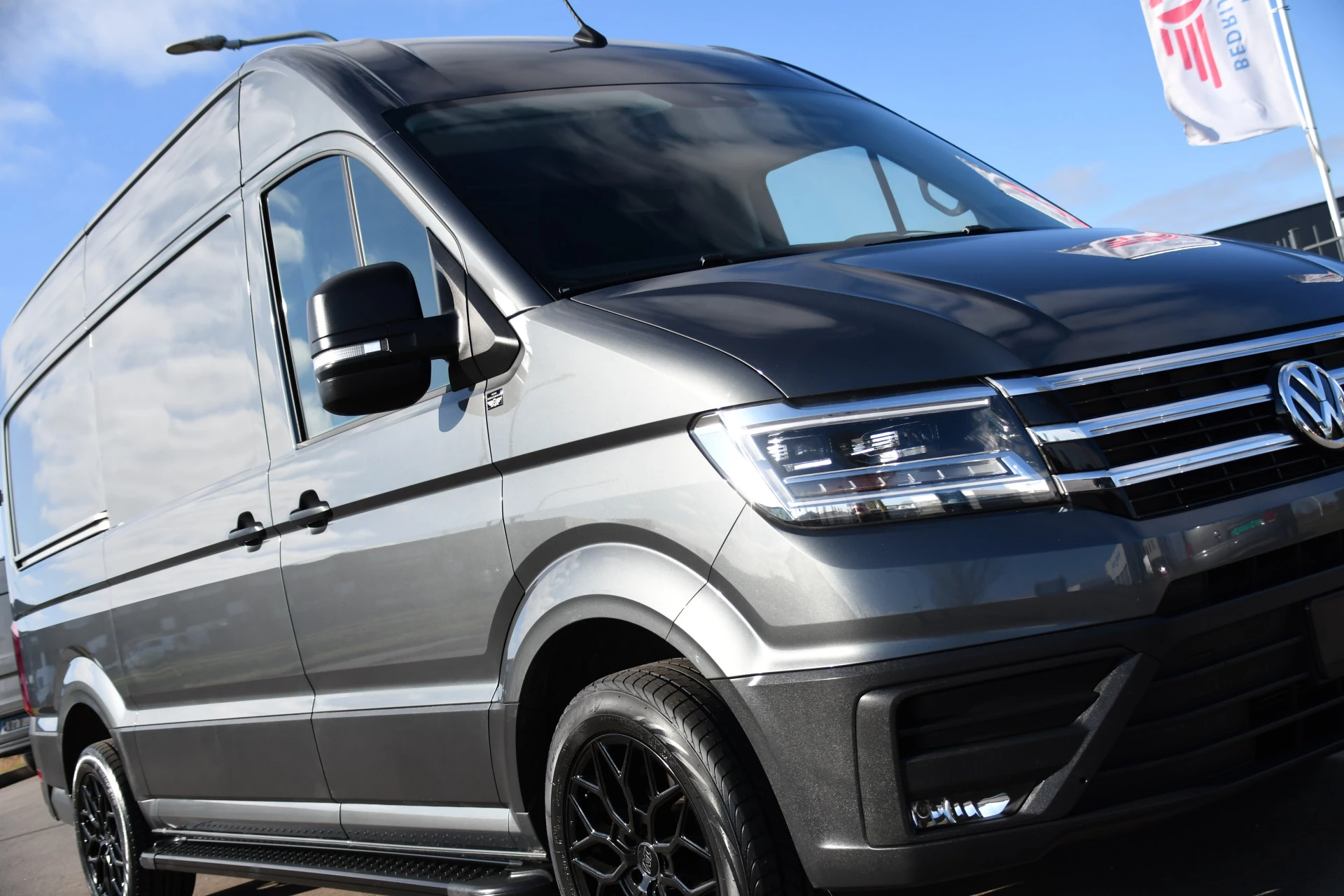 Hoofdafbeelding Volkswagen Crafter