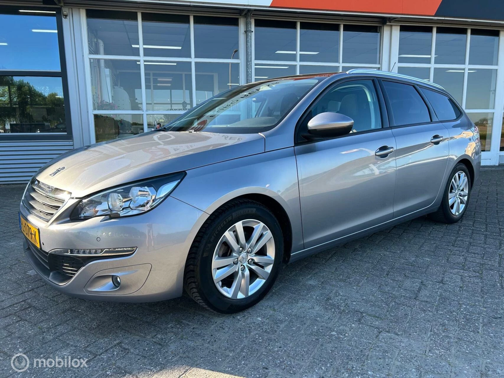 Hoofdafbeelding Peugeot 308