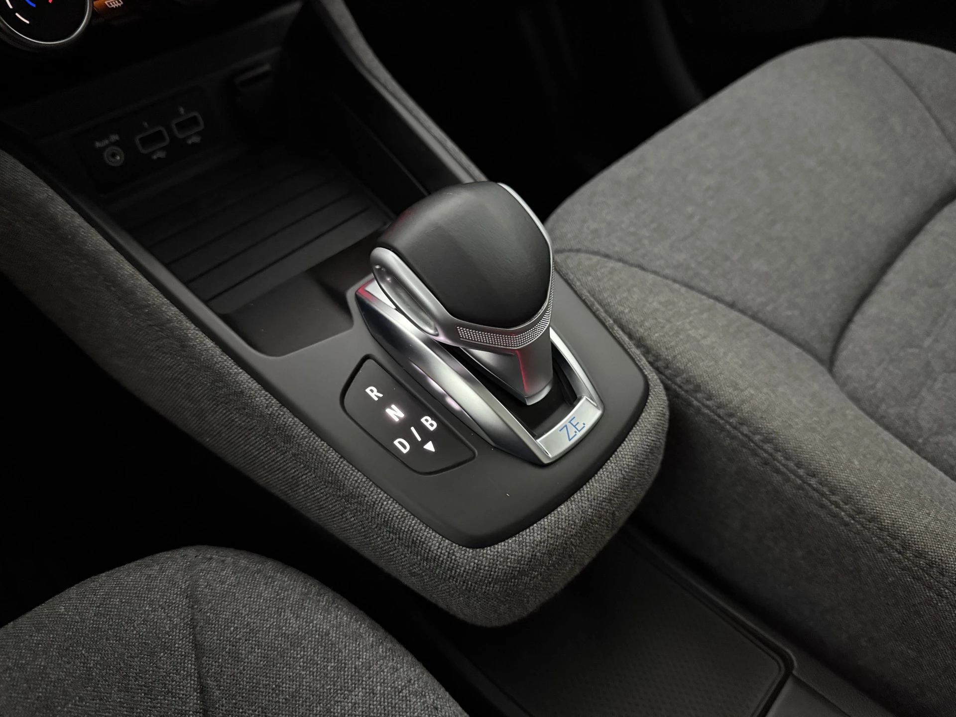 Hoofdafbeelding Renault ZOE