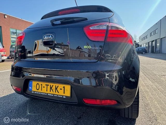 Hoofdafbeelding Kia Rio