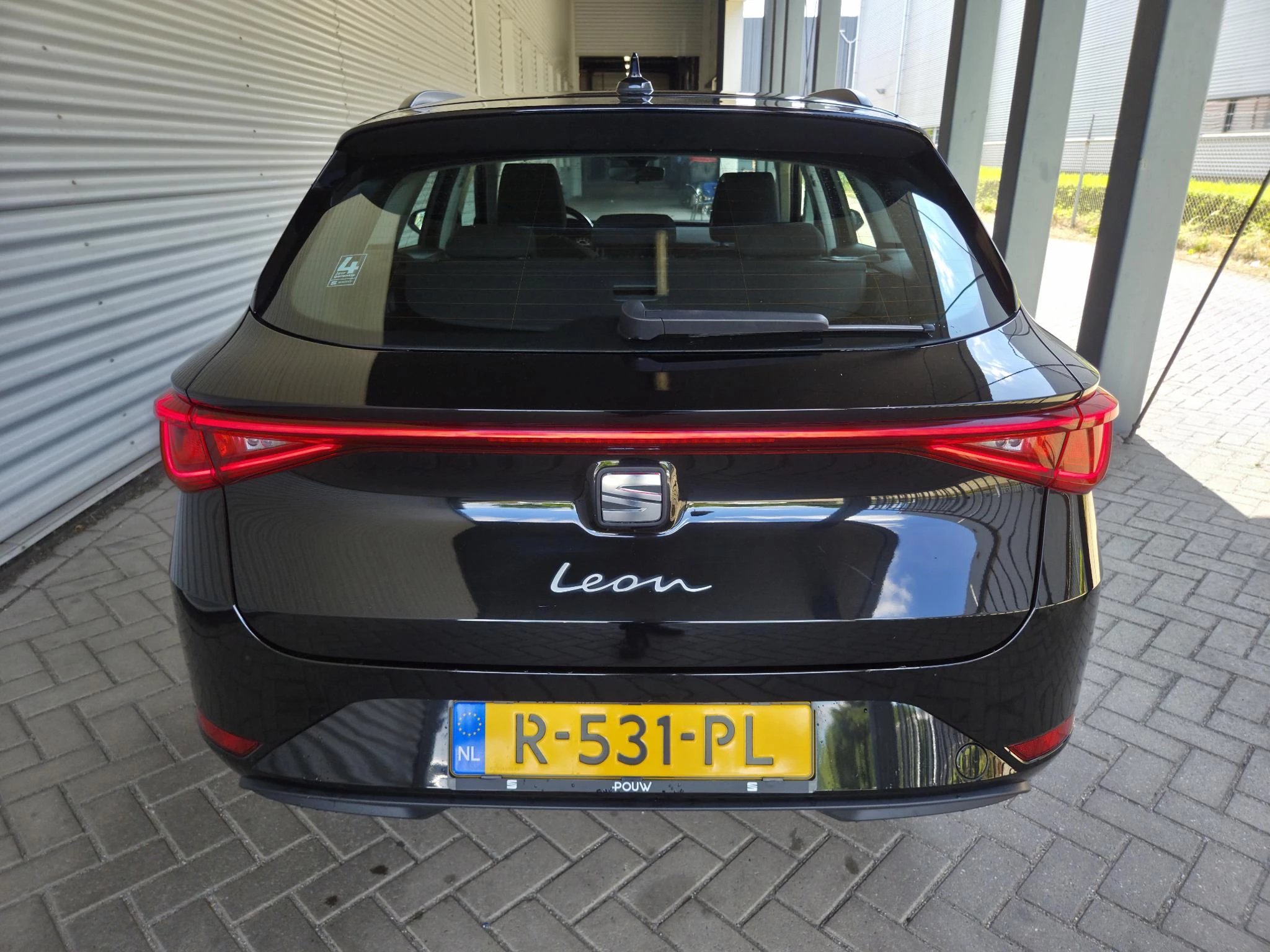 Hoofdafbeelding SEAT Leon