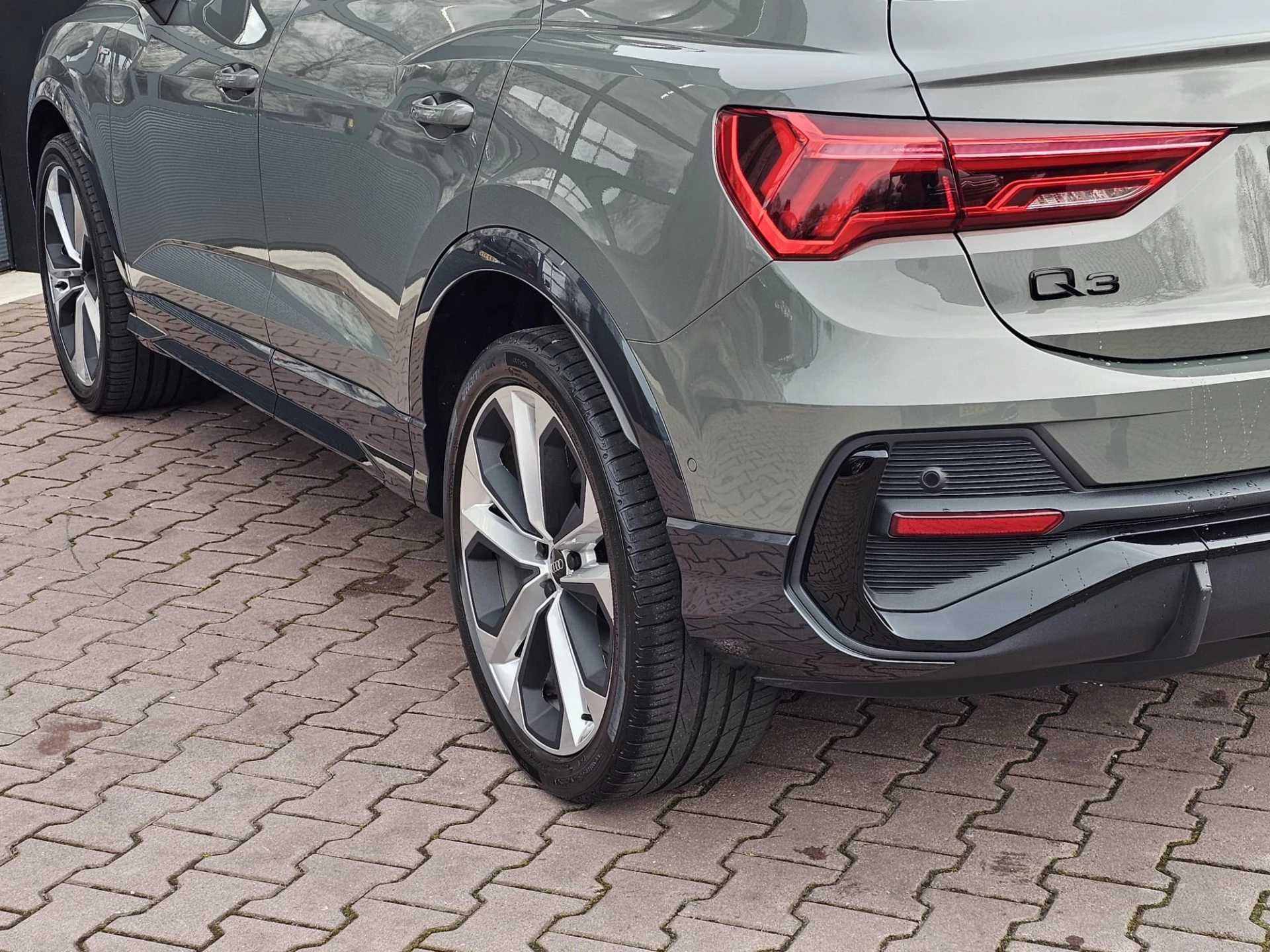 Hoofdafbeelding Audi Q3