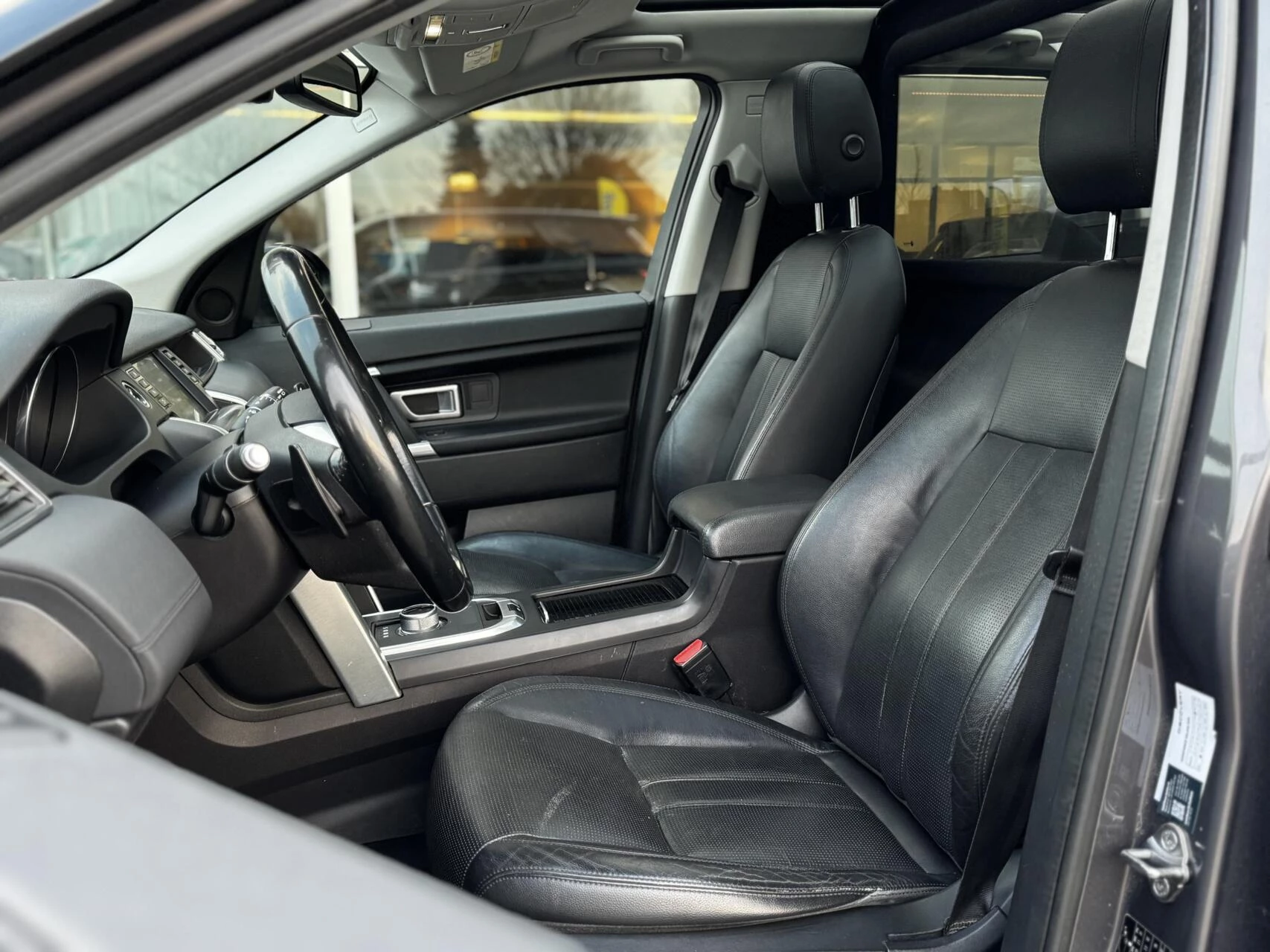 Hoofdafbeelding Land Rover Discovery Sport