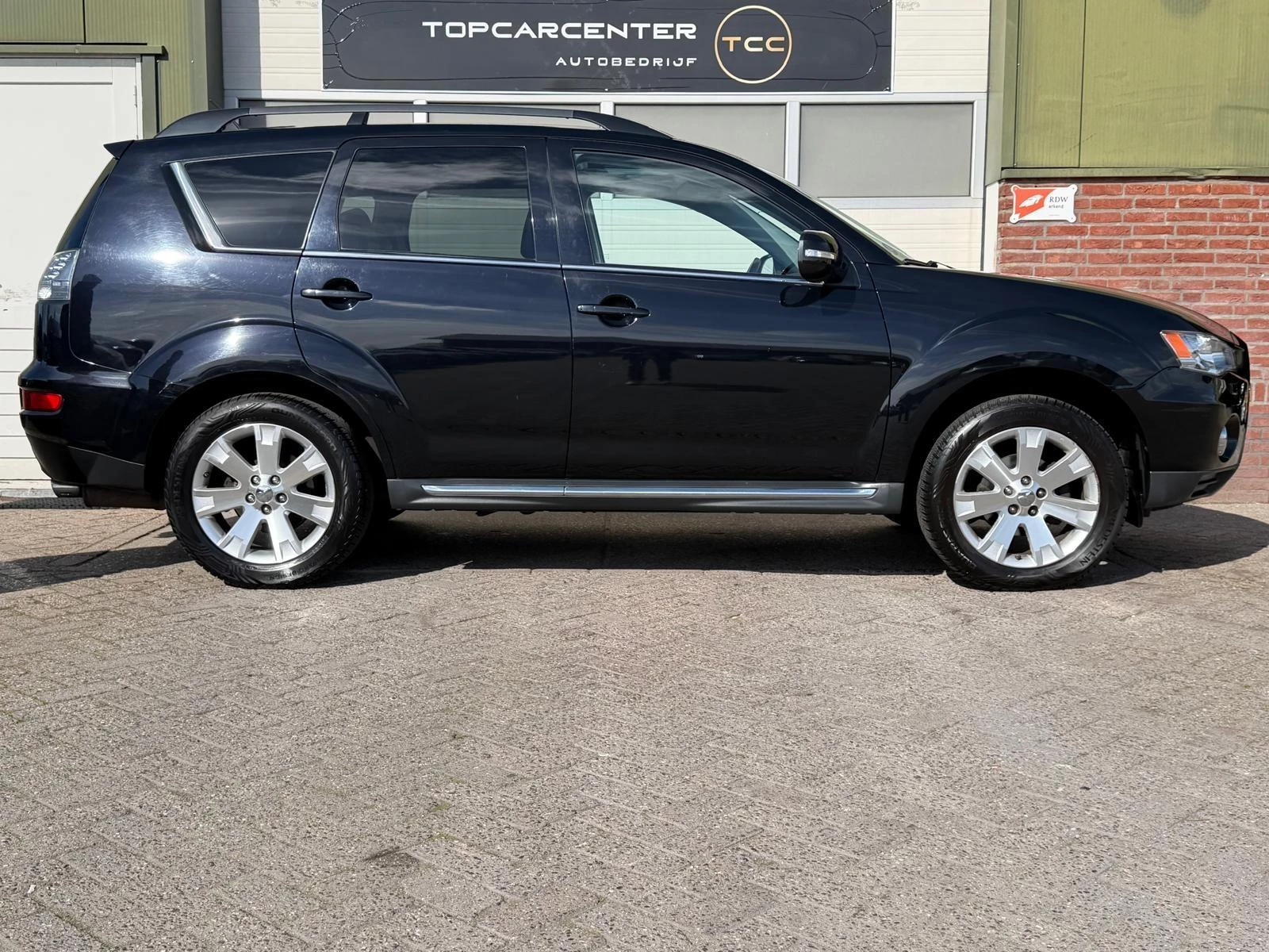 Hoofdafbeelding Mitsubishi Outlander