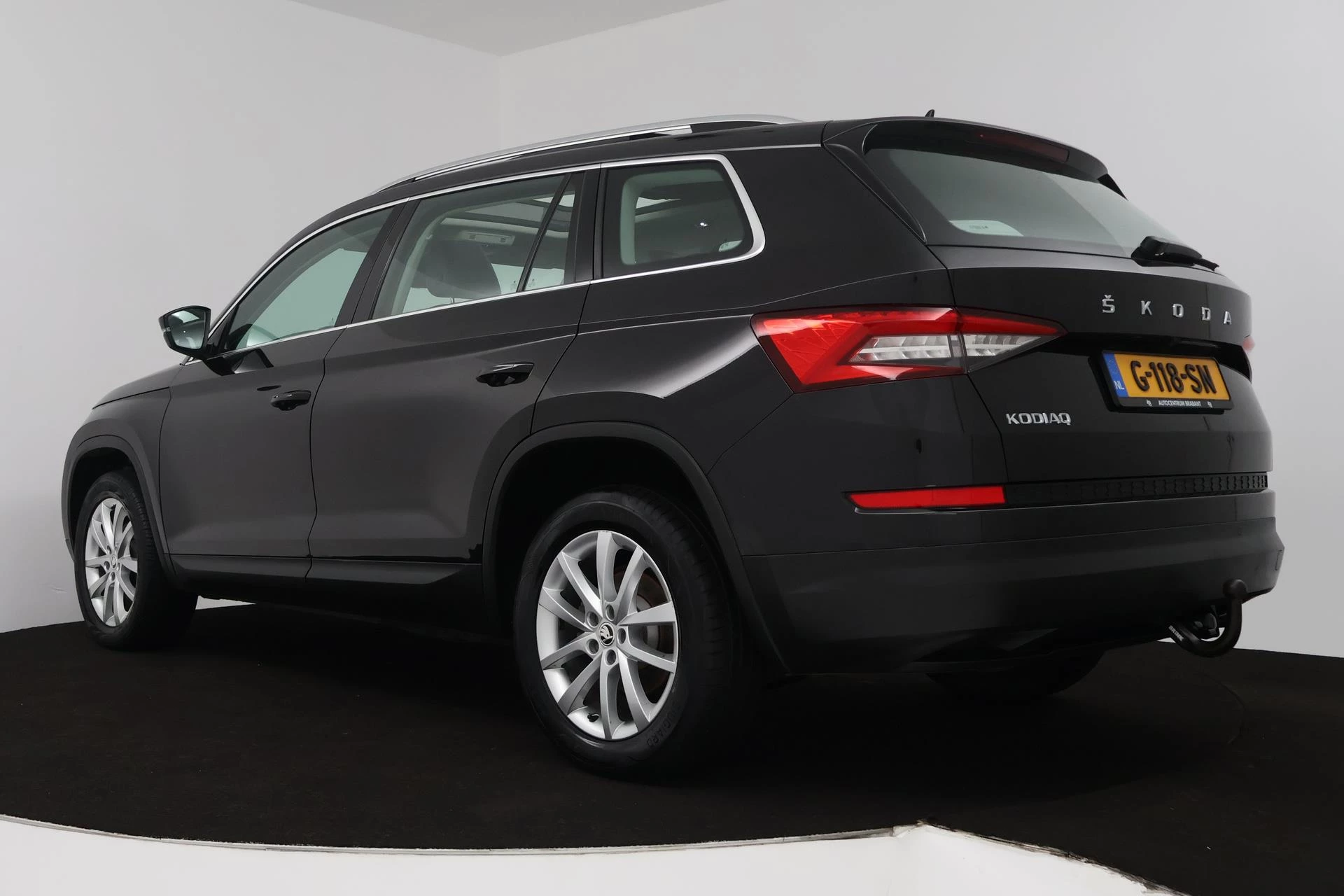 Hoofdafbeelding Škoda Kodiaq