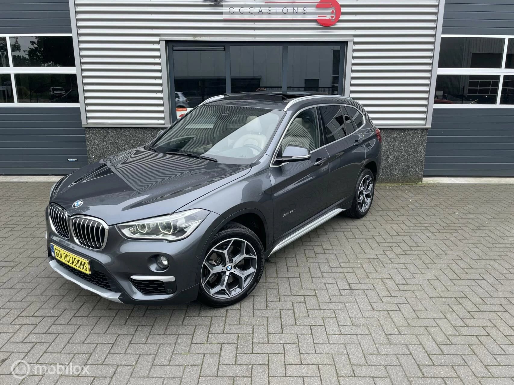 Hoofdafbeelding BMW X1