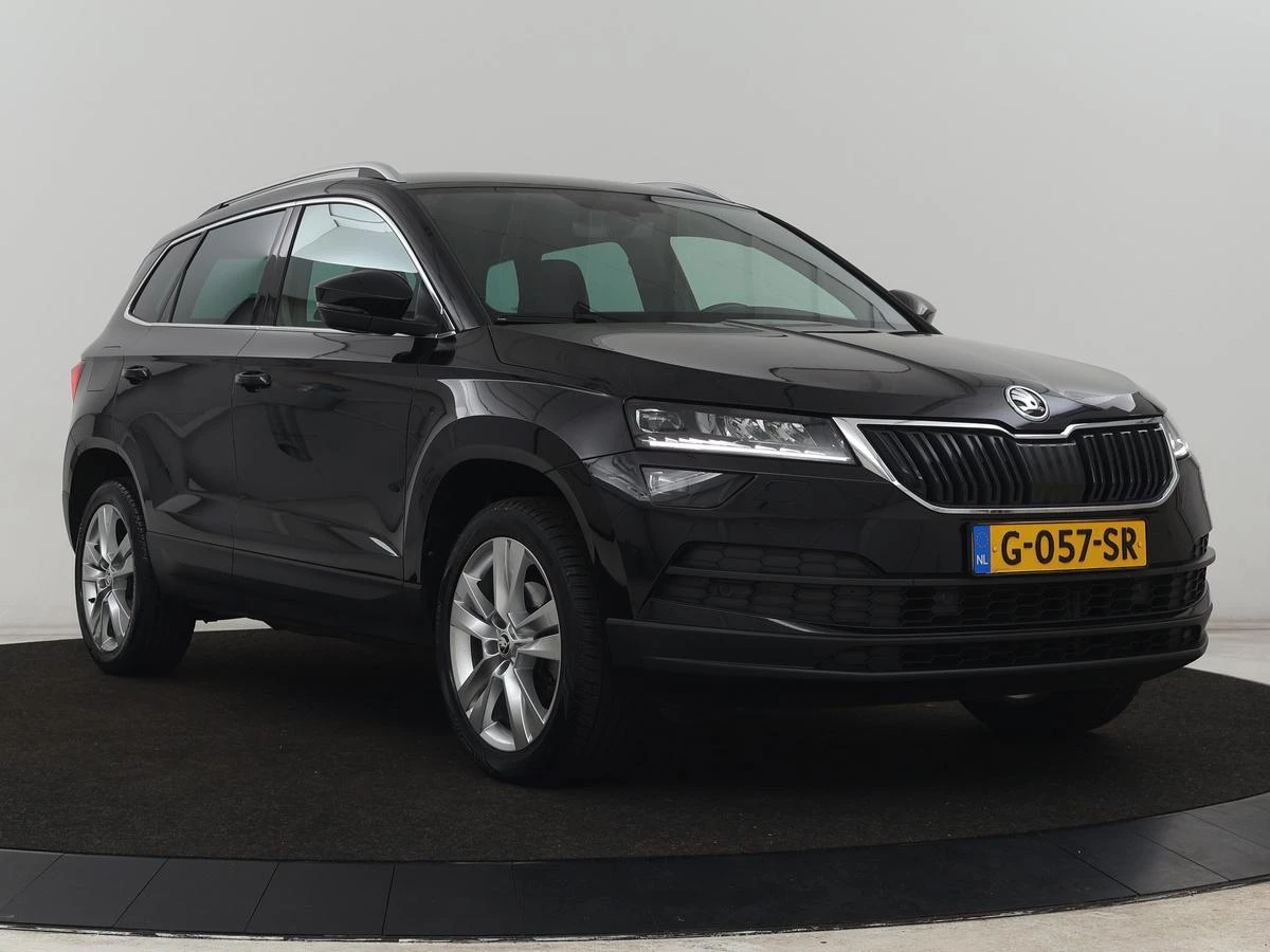 Hoofdafbeelding Škoda Karoq