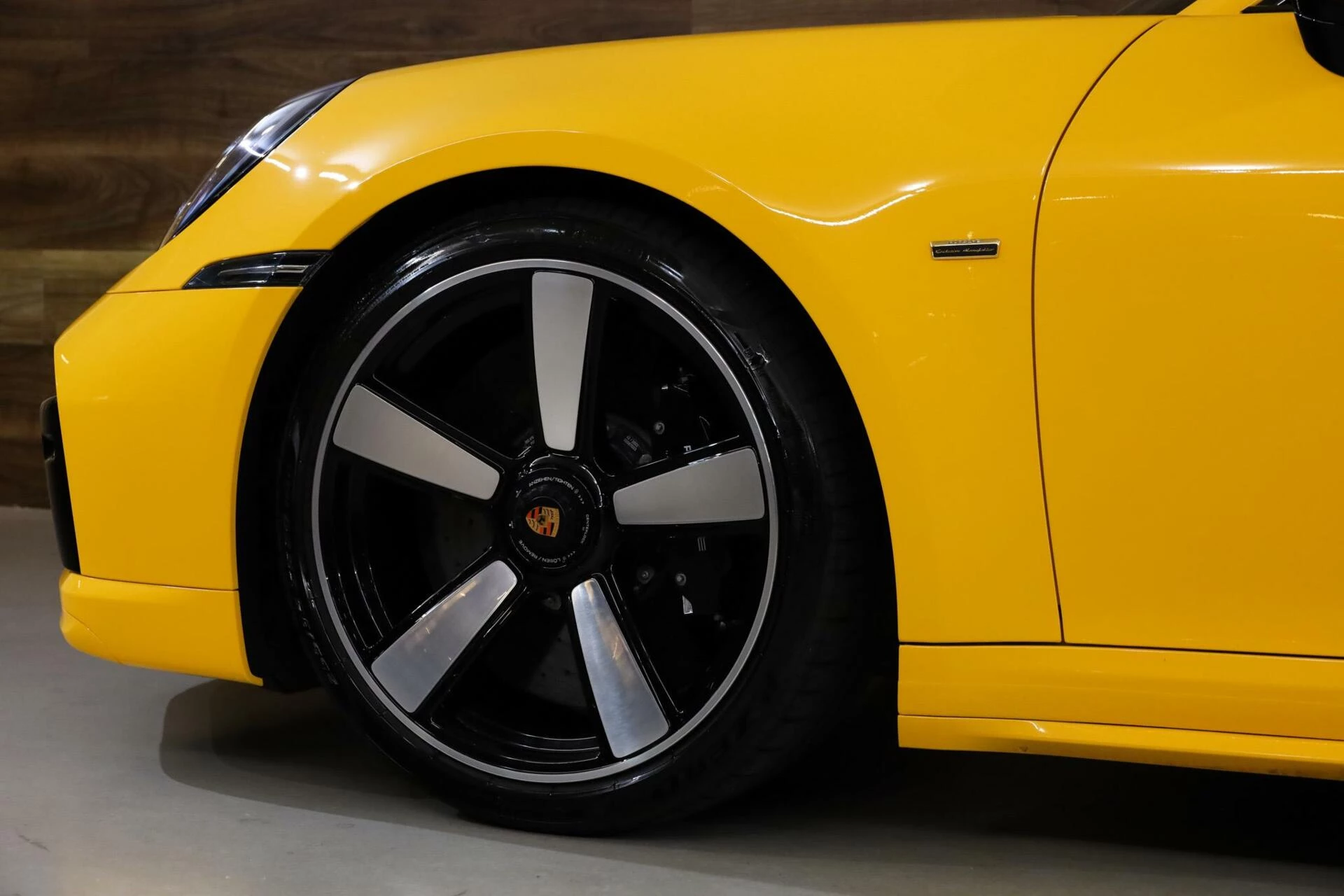 Hoofdafbeelding Porsche 911