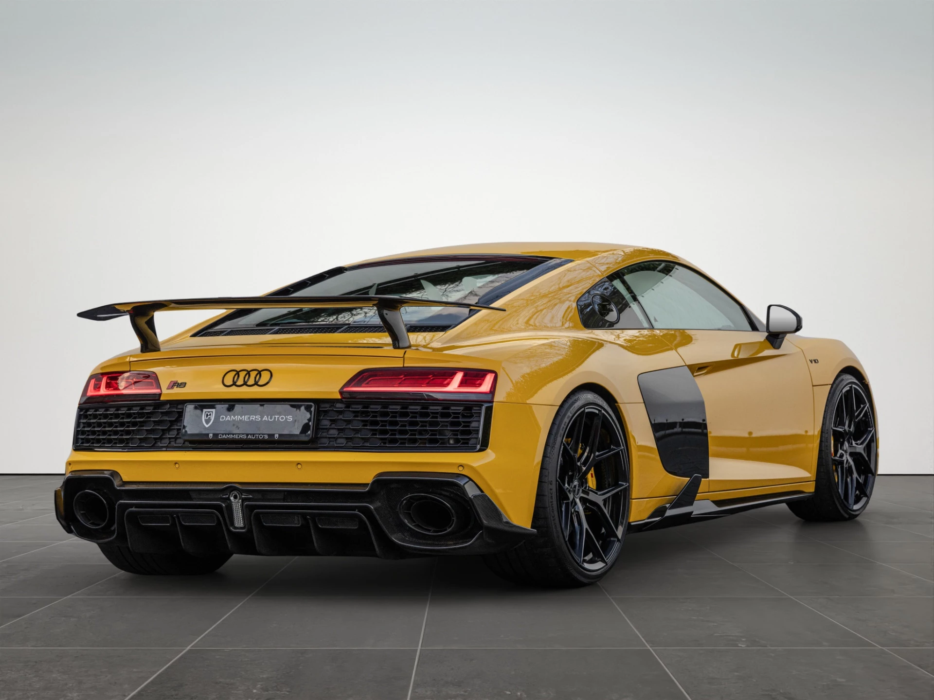 Hoofdafbeelding Audi R8