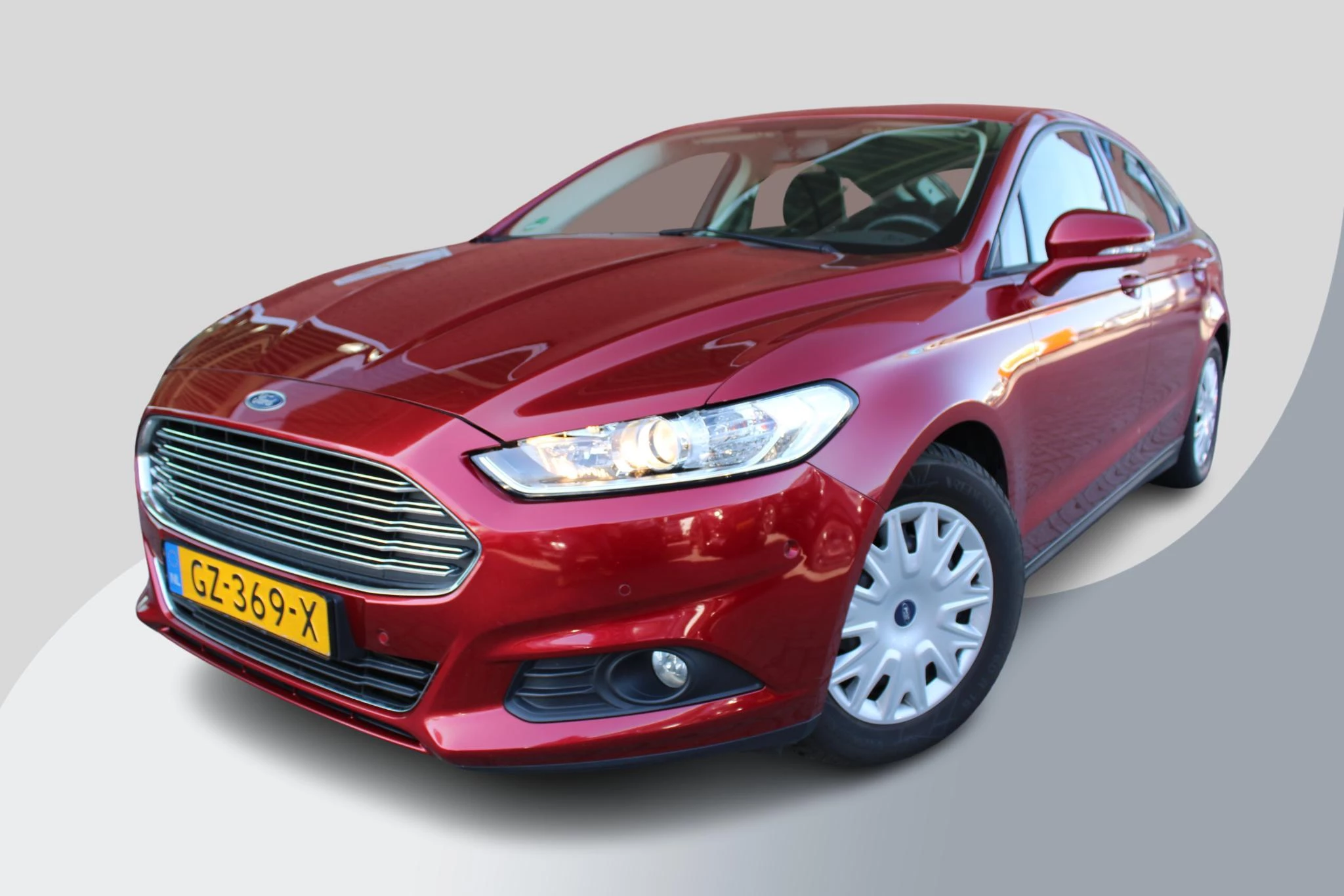 Hoofdafbeelding Ford Mondeo