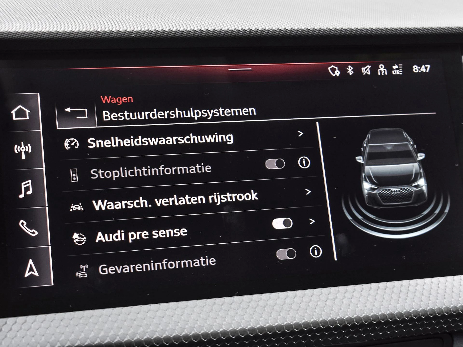 Hoofdafbeelding Audi A1 Sportback