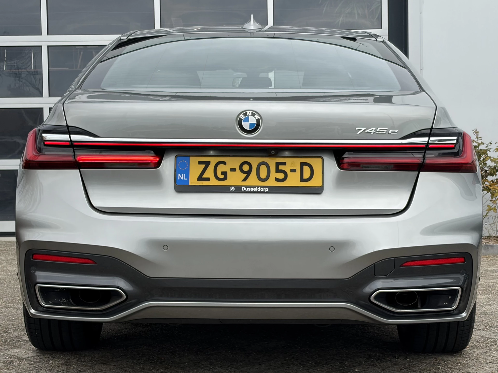 Hoofdafbeelding BMW 7 Serie