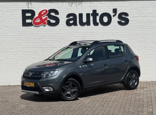 Dacia Sandero 0.9 TCe SL Stepway Automaat 1e Eig Camera Navigatie Cruise Airco Multi media