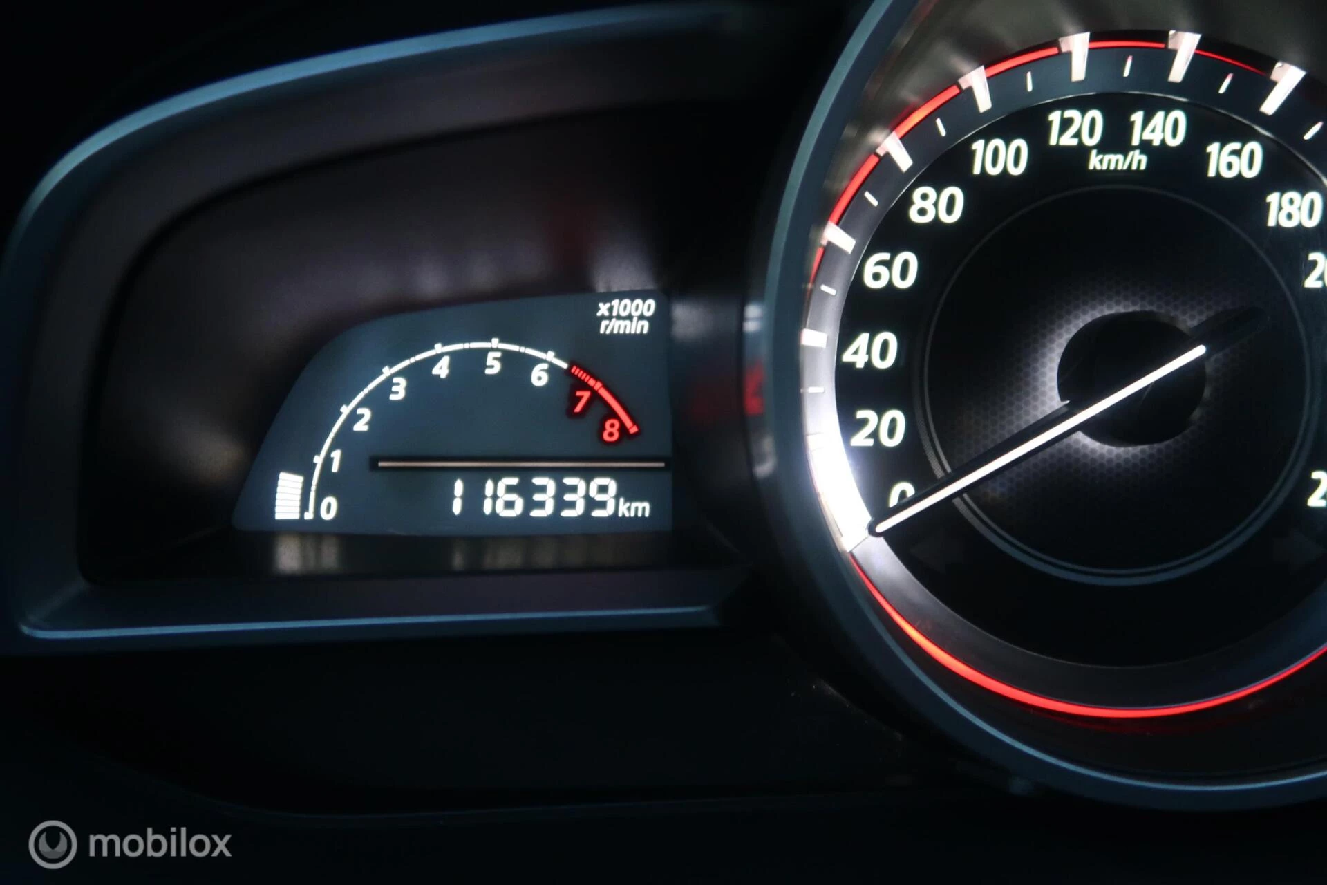 Hoofdafbeelding Mazda 3