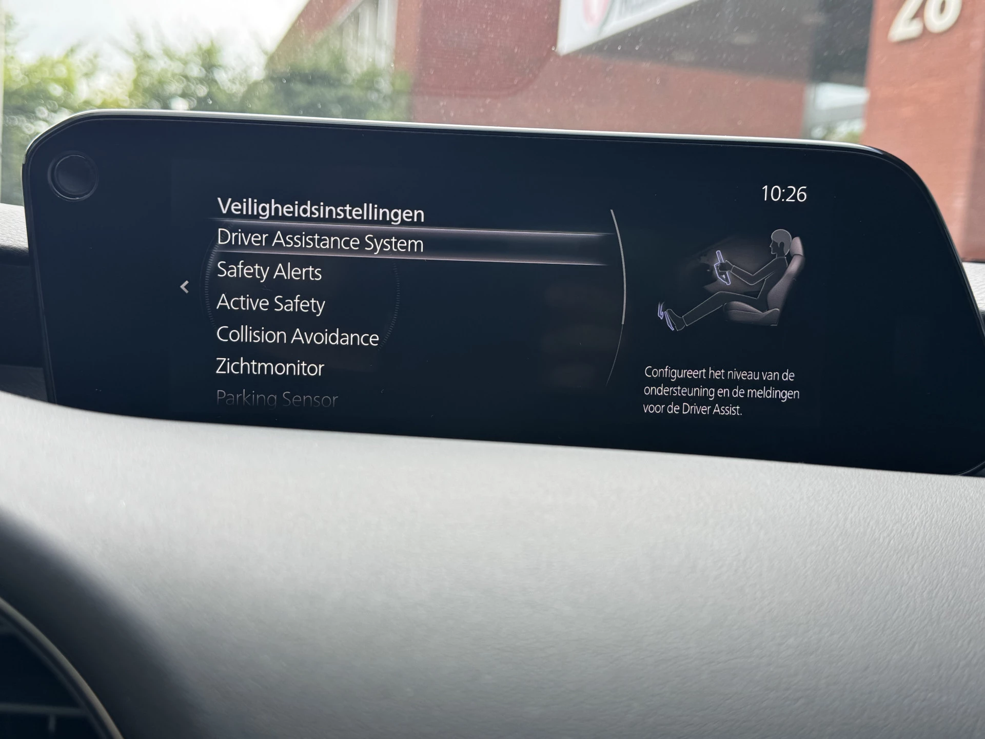 Hoofdafbeelding Mazda 3