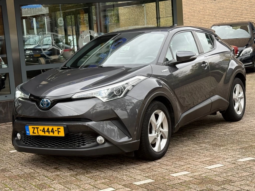 Hoofdafbeelding Toyota C-HR