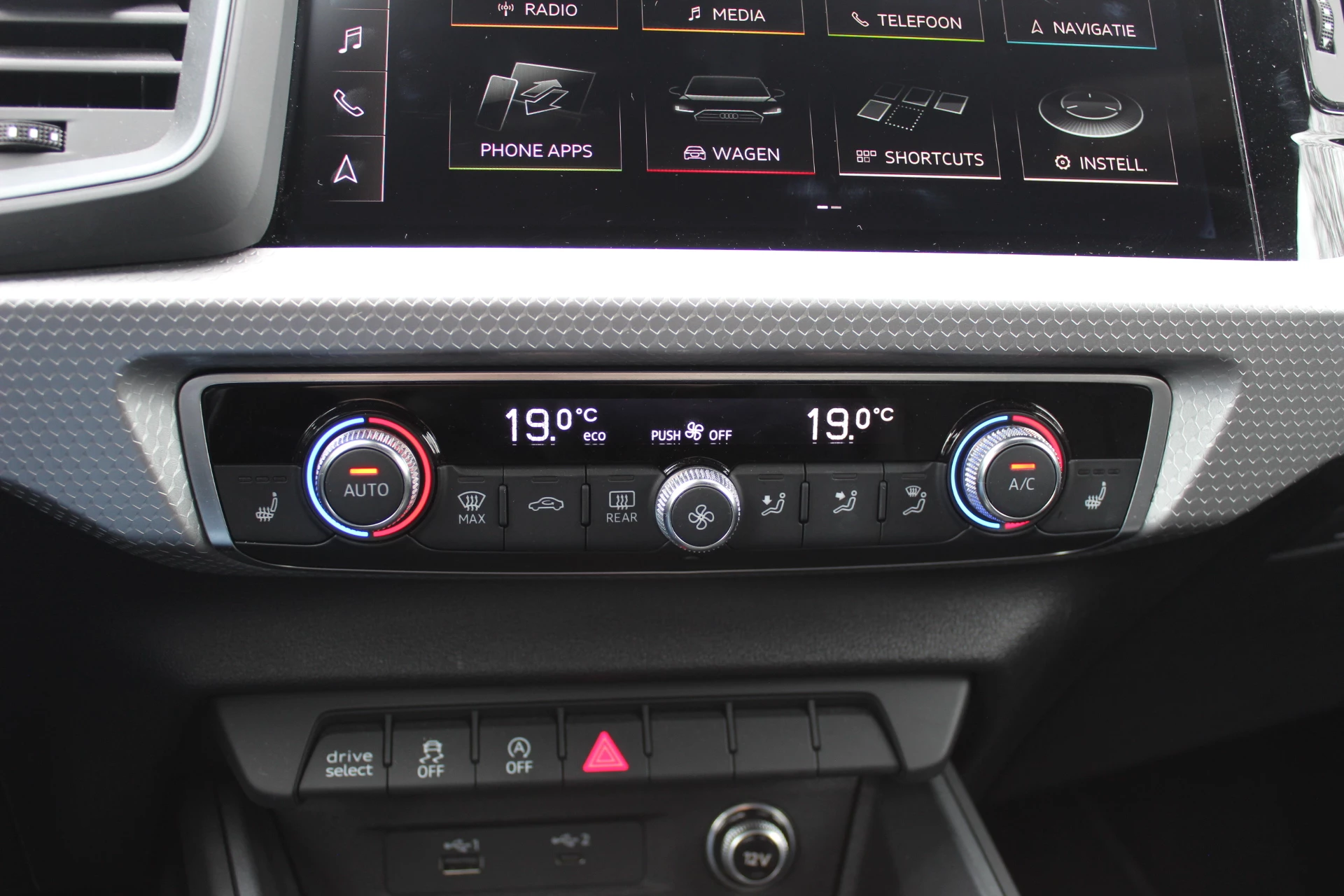 Hoofdafbeelding Audi A1 Sportback