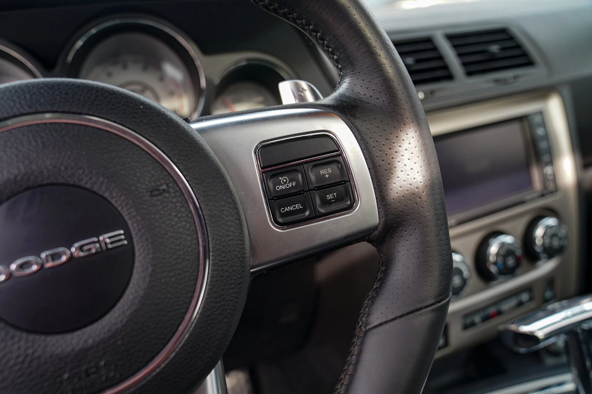 Hoofdafbeelding Dodge Challenger