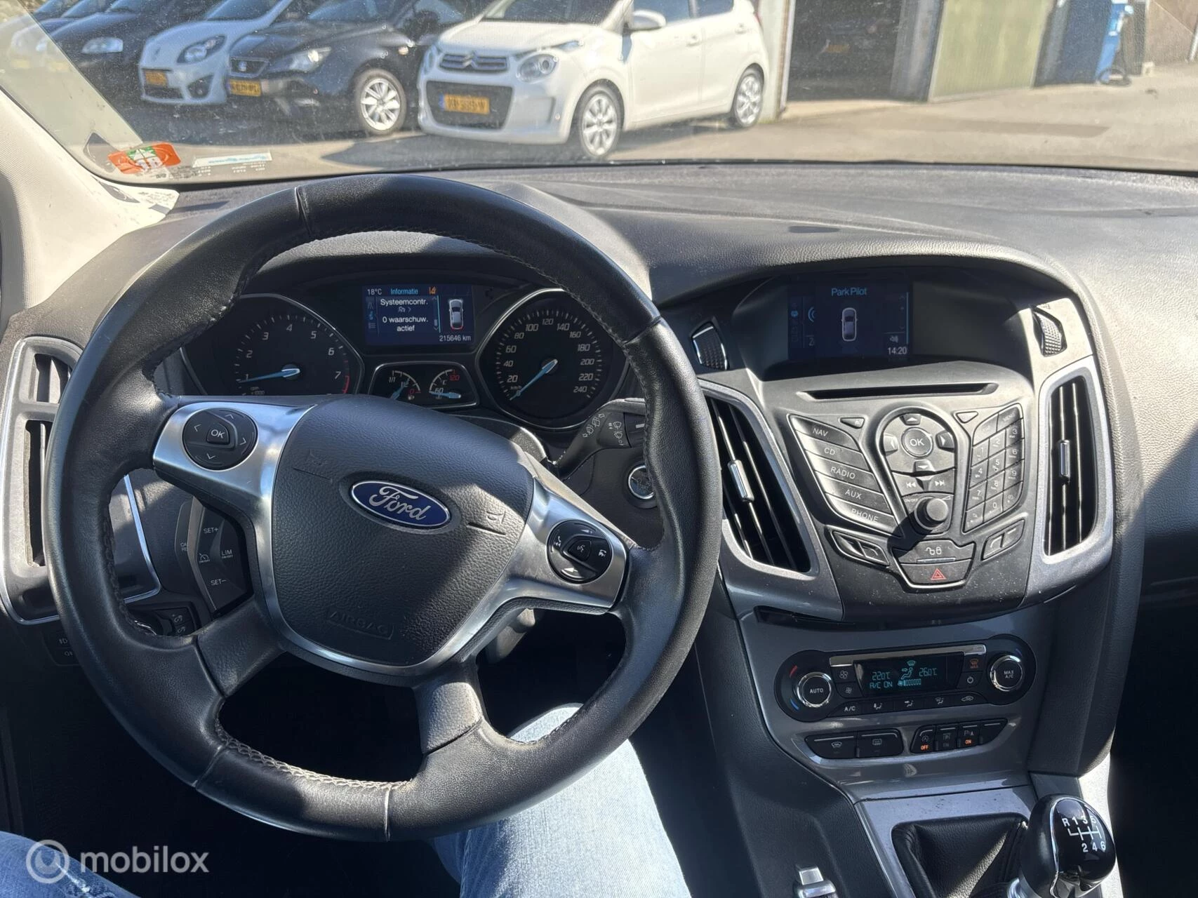 Hoofdafbeelding Ford Focus