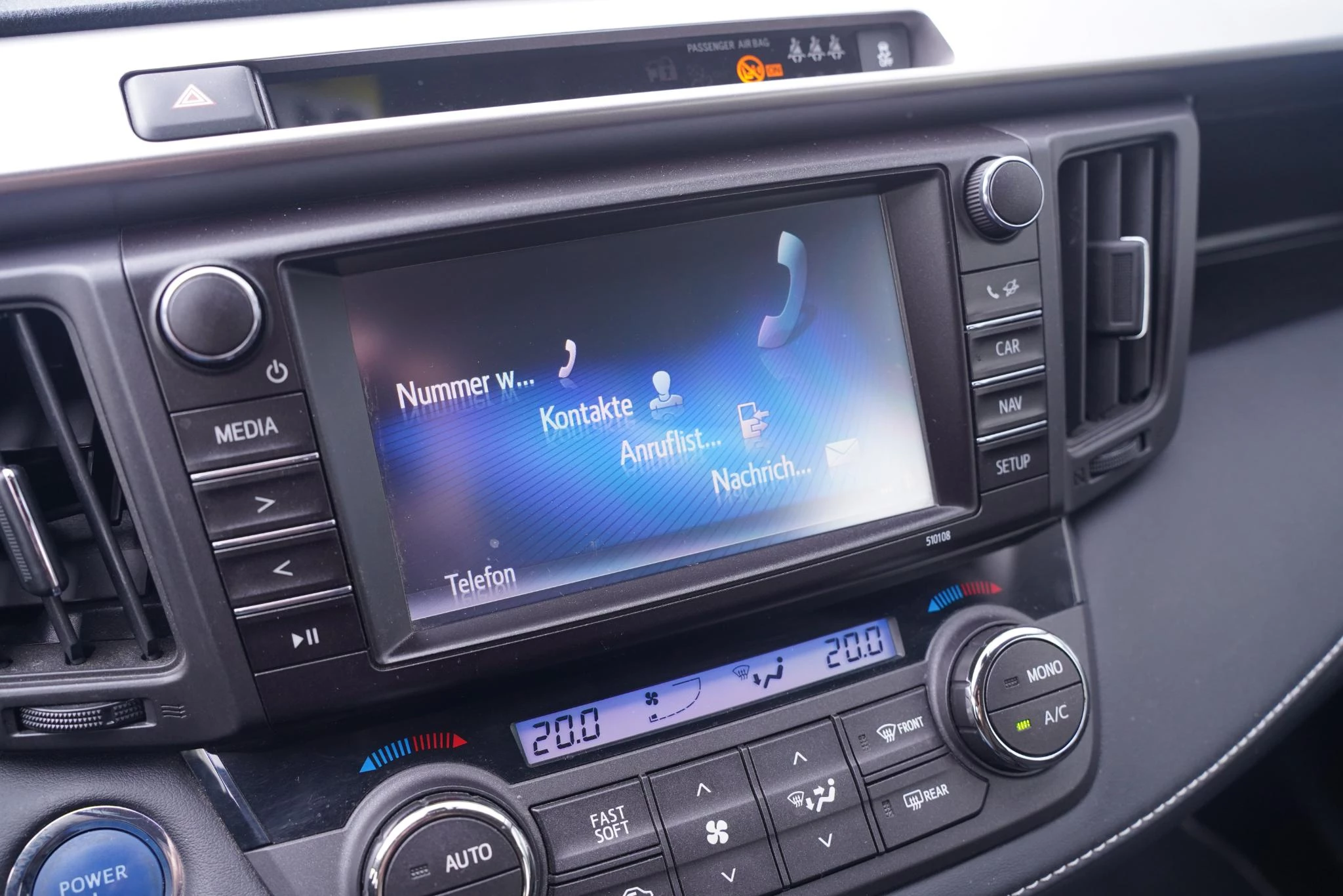Hoofdafbeelding Toyota RAV4