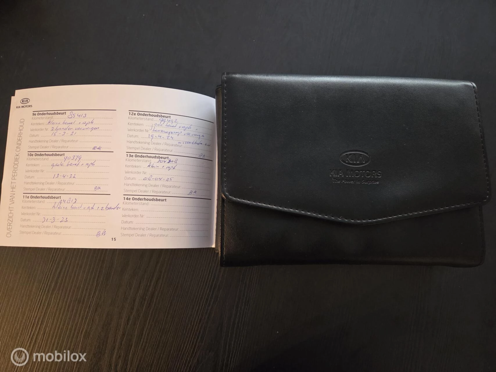 Hoofdafbeelding Kia Venga