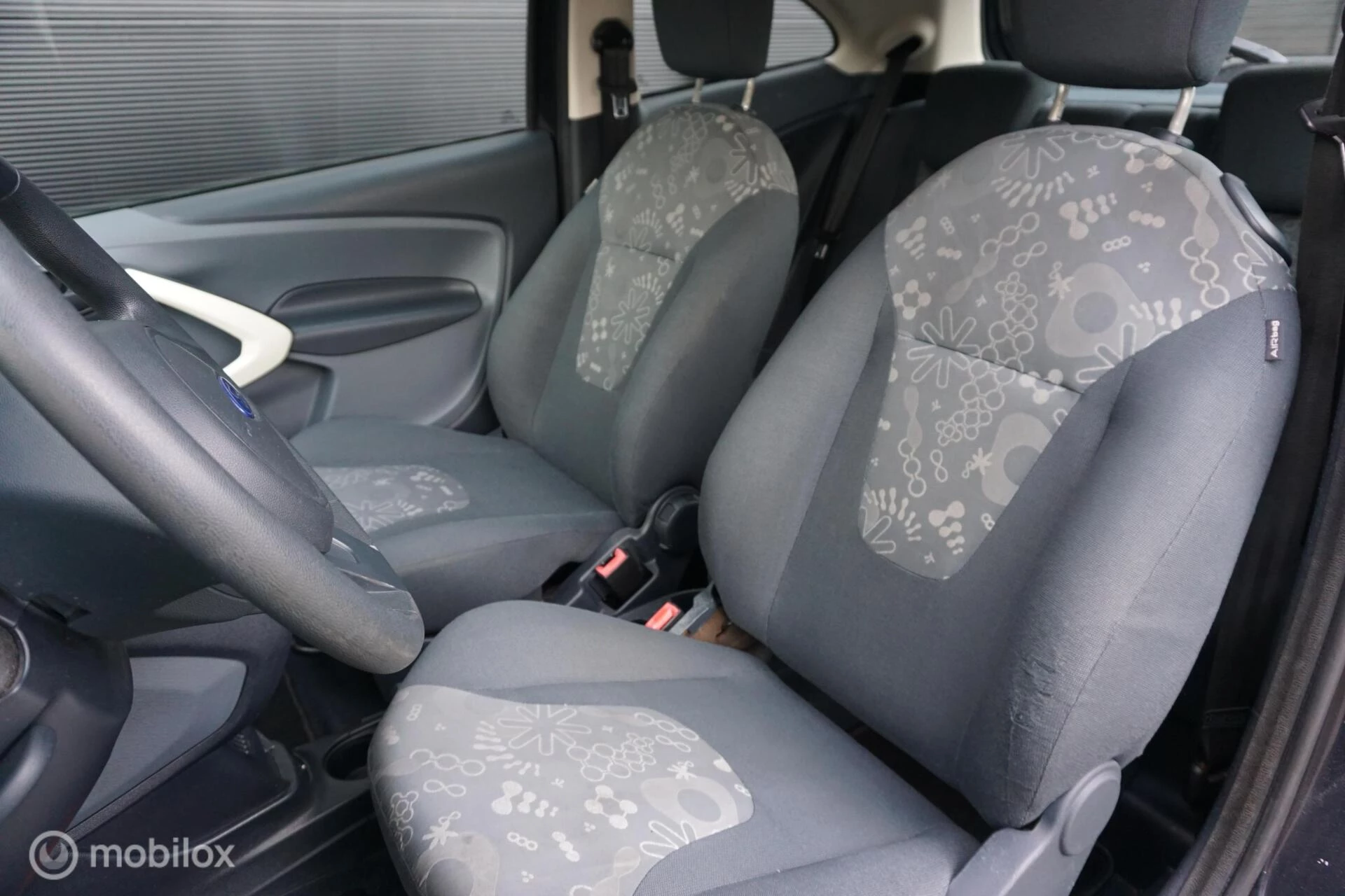 Hoofdafbeelding Ford Ka