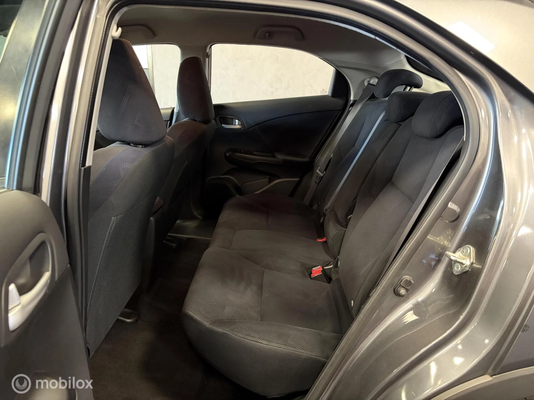 Hoofdafbeelding Honda Civic