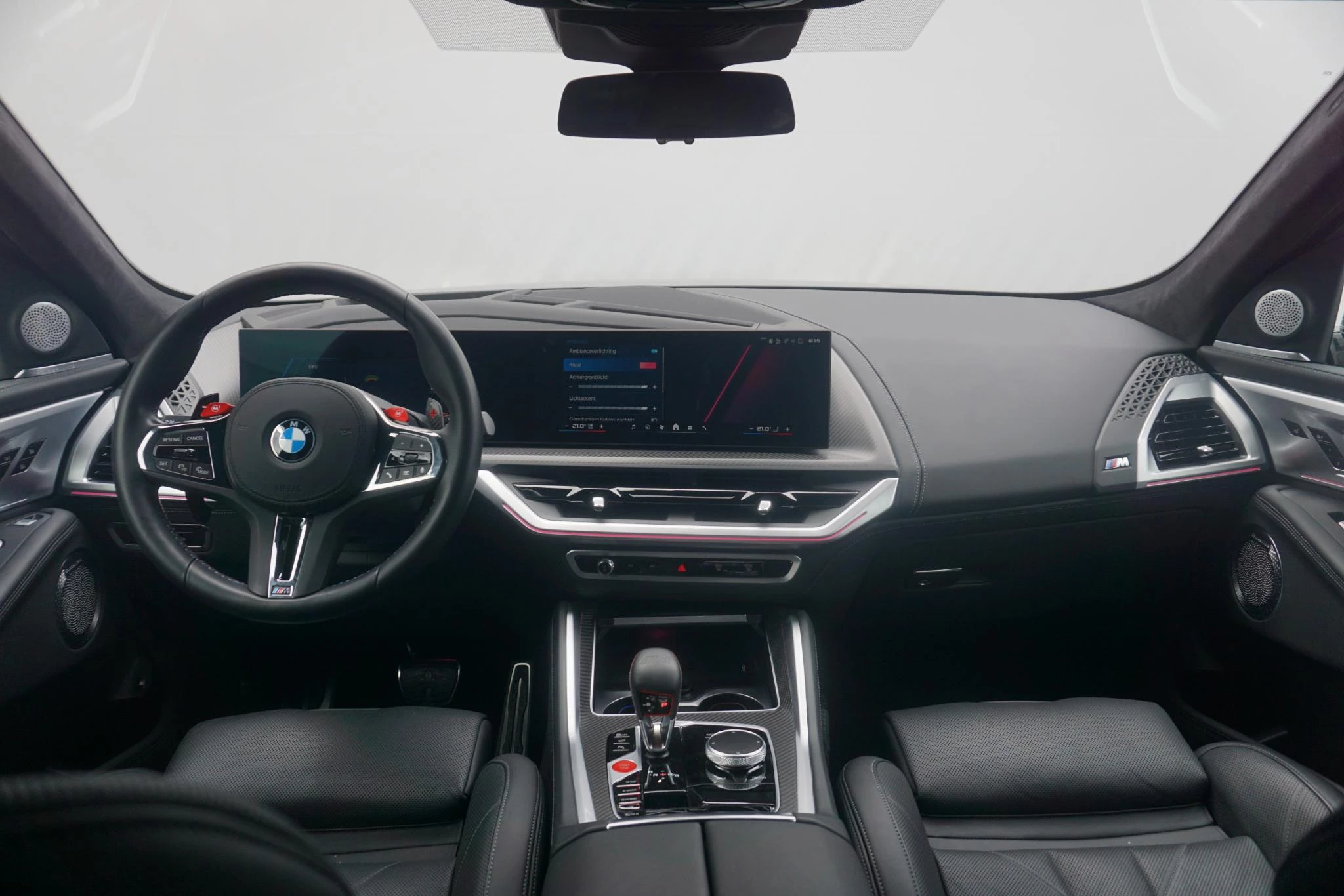 Hoofdafbeelding BMW XM